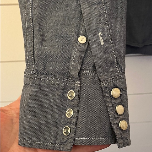 SALT VALLEY WESTERN Men’s button up - Picture 8 of 11